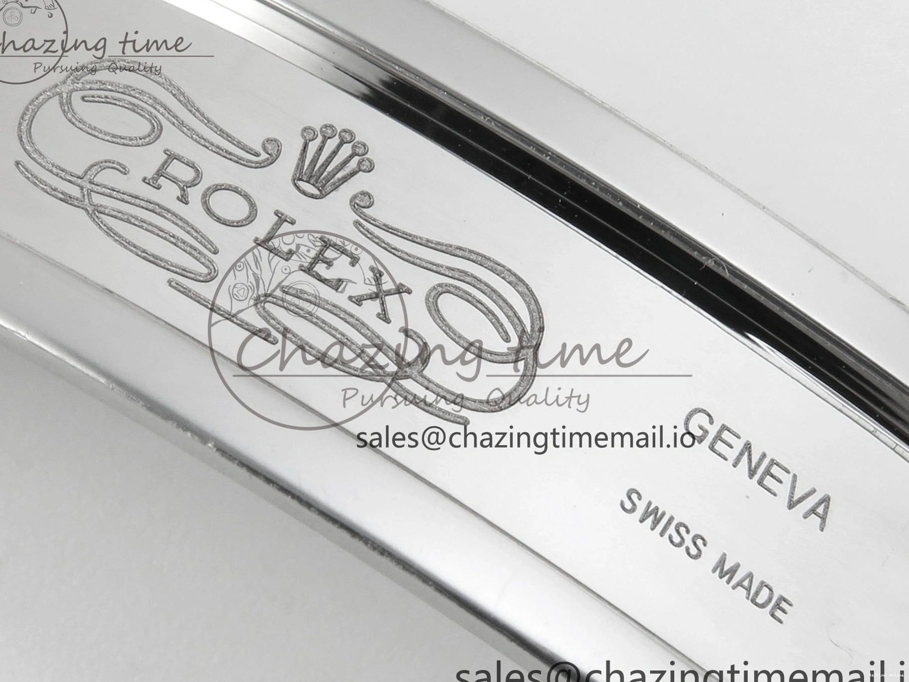 0208 DateJust 41 126331 SS RG ARF 1:1 Best Edition White MOP Diamonds Dial on Oyster Bracelet SH3235 (Weighted) UrbanChic 186